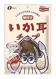 なとり 味付けいか耳チップ 33gx5袋