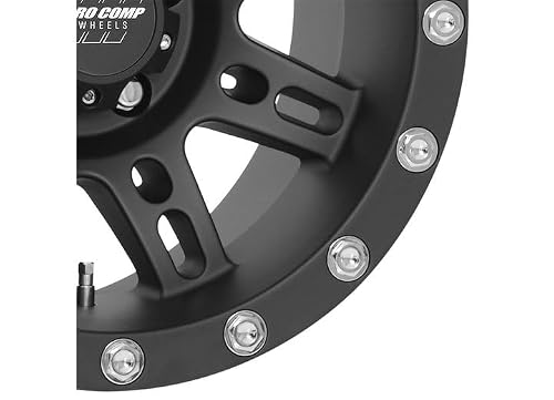 Pro Comp Alloys PXA31 18X9 5X5.0 F-BLK 0MM - PXA7031-8973 - Thumbnail 3