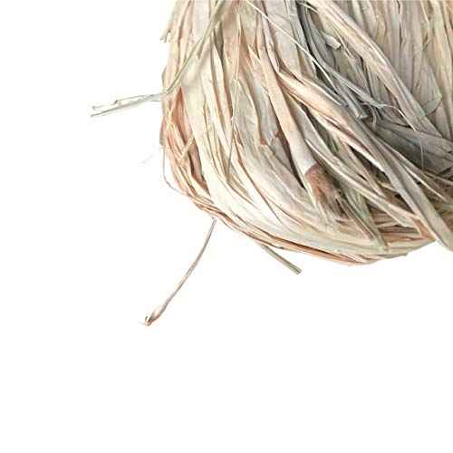 Tinyroots Bonsai Tree Raffia - Bonsai Plant Branch Protection + Bonsai Wiring Aid For All Tree Sizes #TOP2