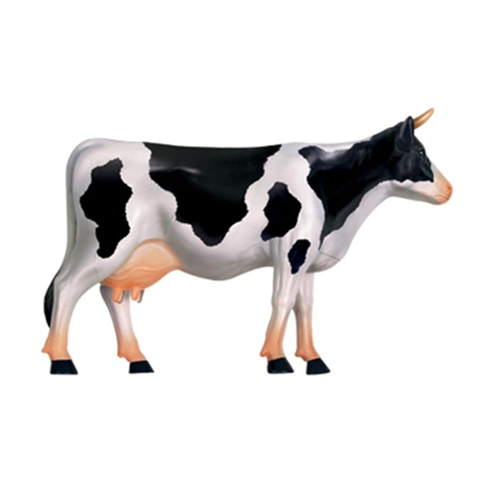 Modèle anatomique organe animal 4D Vache Intelligence Jouet à assembler Modèle anatomique pédagogique Vache Modélisation assemblée