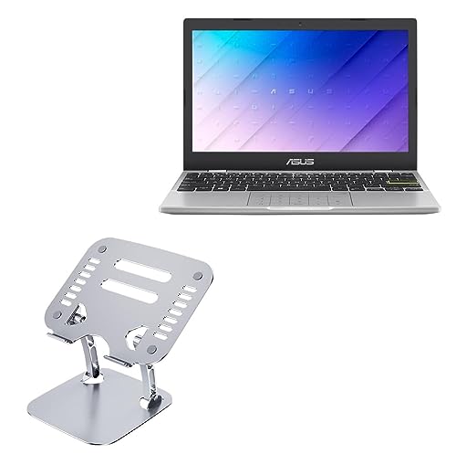 Soporte ajustable metálico para laptop BoxWave miniatura 1