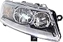 Garage-Pro Headlight for AUDI A6/S6 05-08 RH Assembly Halogen Sedan/Wagon