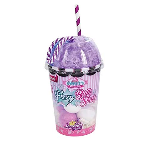 BabyMoor Kids Bath Bombs - Fizzy Fun Bath Shake Toys with 6 Bath Bombs for Kids, Exfoliating Unicorn Bath Bomb, Organic Bath Bombs for Kids with Surprise Inside, Ideal Bath Bomb Gifts for Boys & Girls