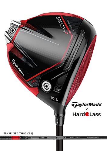 TAYLORMADE（テーラーメイド） STEALTH2 HD DRIVER ステルス2 エイチディ ドライバー TENSEI RED TM50 ('22) 右用 左用 標準品 日本正規品 2枚目