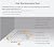 Attic Stairs Electric Loft Ladder Wall Mounted Telescopic Stairs Foldable Attic Stairs Pull Down Attic Ladder Hidden Ladder Control Alloy Loft Ladder