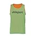 uhlsport Men's Reversible Marking bibs-100321802 Bibs, Orange/Green, M/L