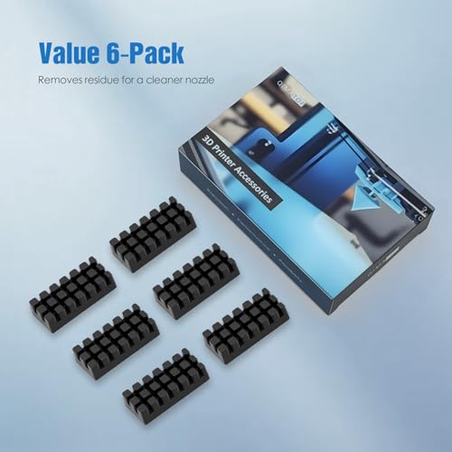 Buses pour Flashforge AD5X et nettoyage silicone intégré - 7