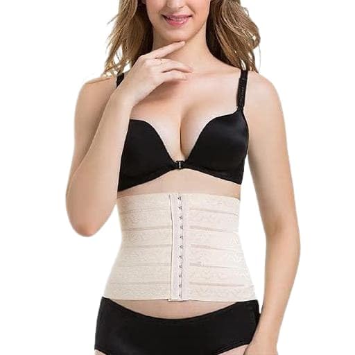 triska Seamless Compression Shaper for Women with High Rise Waist Design-picture-27