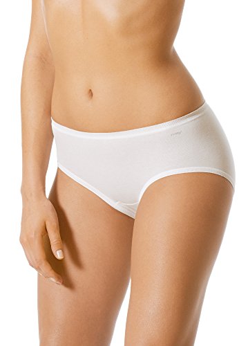Preisvergleich Produktbild Mey Basics Serie Triniti Damen Mini-Slips Weiß 3