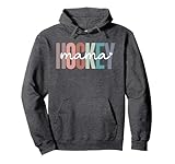 Hockey Mom Mama For Women Pullover Hoodie