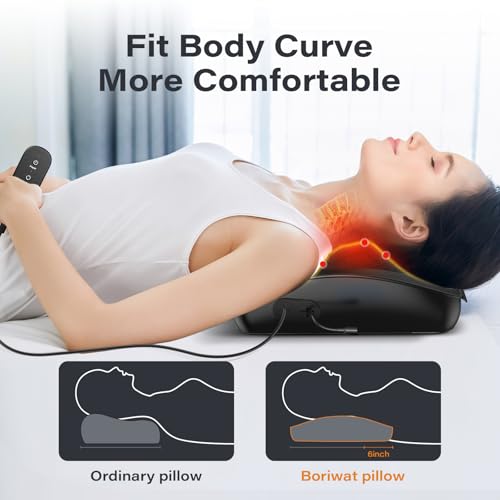Ekmoey Lower Back Massager With Heat thumb #2