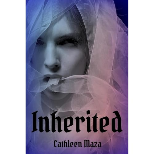 Inherited Audiolibro Por Cathleen Maza arte de portada