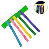 Ricos en color, elegir más. Al Aire Libre Divertido Juego Cinturón De Juguetes Para Niños De Kinder La Captura De La Cola De Entrenamiento Equipo Trabajo En Equipo De Juego Y Juguetes Para Adultos De Childs (Verde)