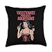 Vasectomies Prevent Abortions Vasectomy Throw Pillow