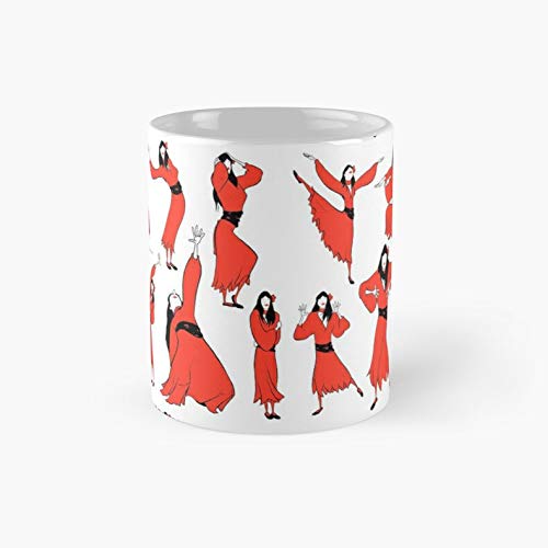 Kate Bush/Gift Tea Mug/ for Women, Bestie Gift
