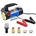 Orion Motor Tech 12V Bio Diesel Kerosene Fuel Transfer Direct Current Pump Kit Nozzle Dispenser