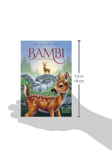 Bambi: A Life in the Woods (Bambi's Classic Animal Tales) - Image 3
