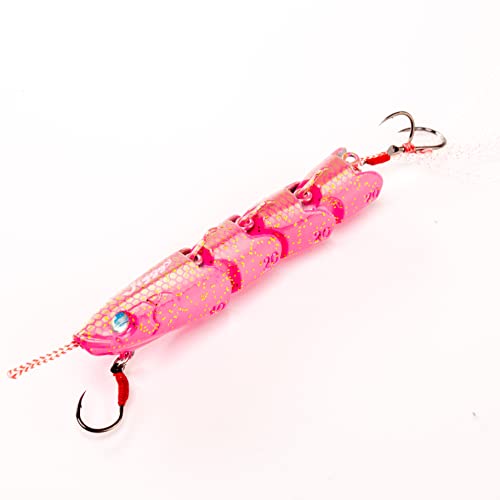 オンザブルー Jigggy ジギー 100g ハリウッドピンク