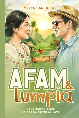 AFAM & LUMPIA: Your Crispy Guide To Cross-Cultural Love