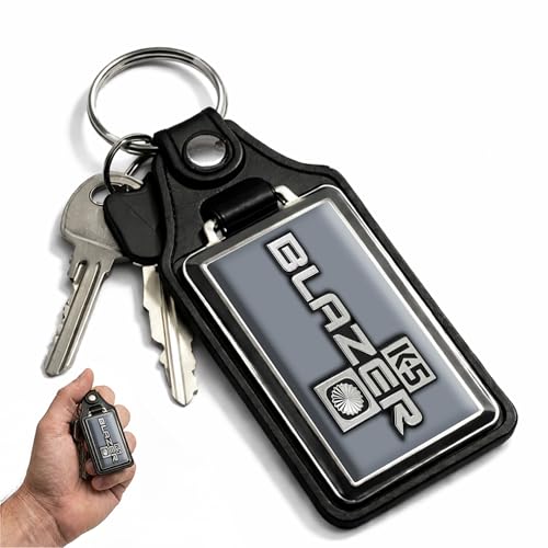 Image of Brotherhood Car Key Chain for K5 Blazer - Classic Models Keychain for Men and Women Gift Key Ring
