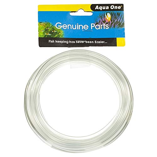 Venus Aqua Airline Silicone Air Tube 5 Metres for Large Aquarium Fish Tank Fish Farms Ponds Biofloc Seafood Restaurants (B081N72HRJ) Amazon Price History, Amazon Price Tracker