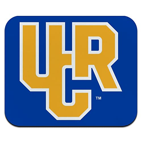 University of California, Riverside Primary Logo Low Profile Thin Mouse Pad Mousepad