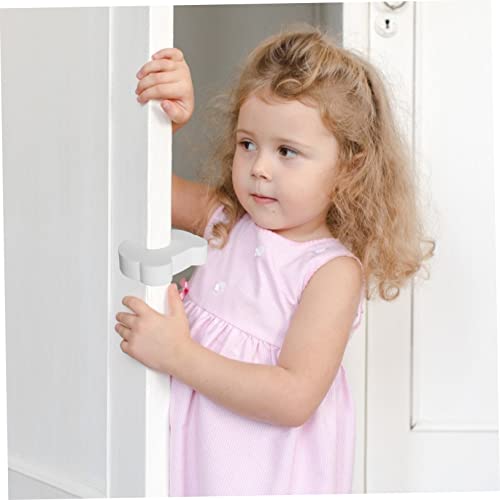 Toddmomy 6Pcs Bloqueio De Bebê Para Crianças Parada Rolha De Espuma Batida Segurança Dedos Impermeab