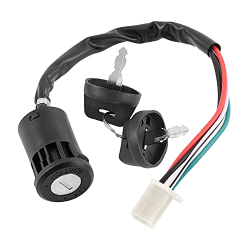 ANCLLO Key Switch for 50cc-125cc Dirt Bikes