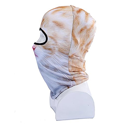 ECYC Warm Face Mask Antivento Balaclava Hood per