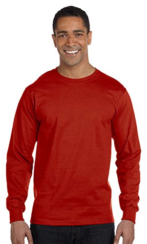 Image of Essential-T Long Sleeve T-Shirt - Athletic Teal