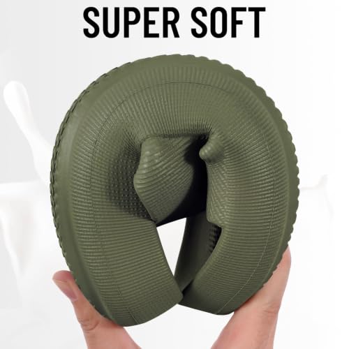 Image of shevalues Orthopedic Slide Sandals for Women with Arch Support Pillow Soft Recovery Slip on Sandals Lightweight Summer Cloud Slippers for Plantar Fasciitis