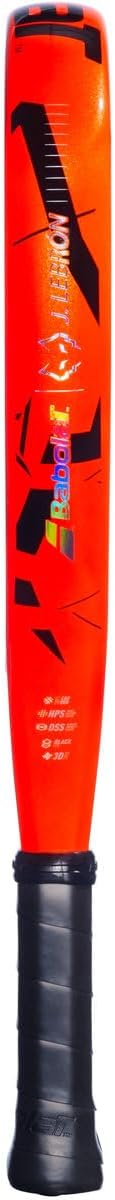 Babolat Viper Soft Juan Lebron 3.0 Padel Racket (Orange/Black)