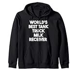 World's Best Tank Truck Milk Receiver
