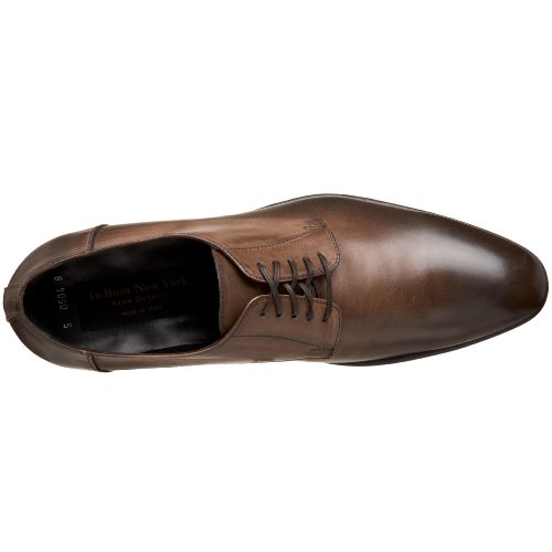 Image of To Boot New York Men's Dominic Lace Up Oxford