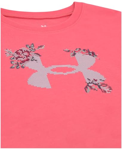 Image of Under Armour Kids MTN Range Logo Tee (Big Kid)