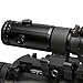 Sightmark T-3 Magnifier with LQD Flip to Side Mount