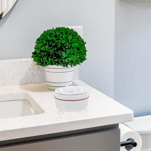 Portable Mini Washing Machine Turbo for Underwear Socks, Small Sock Washer for Home and Dorm Use, Compact Portable Washer for Travel and Daily Laundry