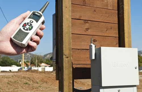 image for Hunter Industries Hunter ROAM-KIT Sprinkler Remote Controller, Works w
