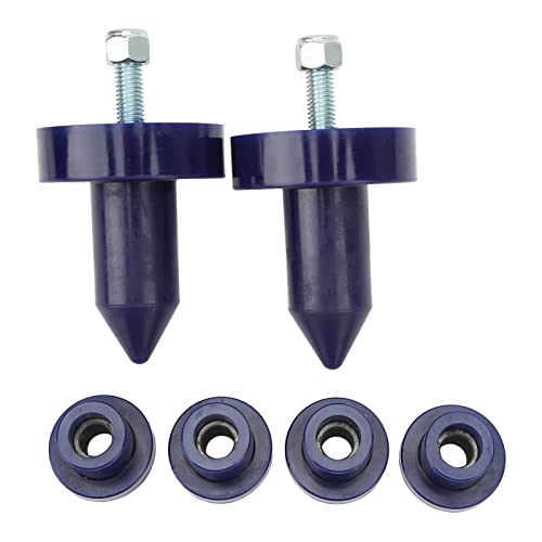 Kit de bucha de capô de caminhão, 6 peças, K179 528, desempenho estável de alta resistência, serviço