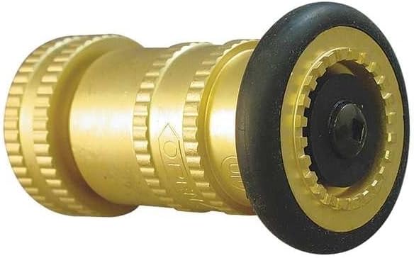 Industrial Fog Nozzle, 1-1/2 In., Black, Mfr: 7171-1511-A