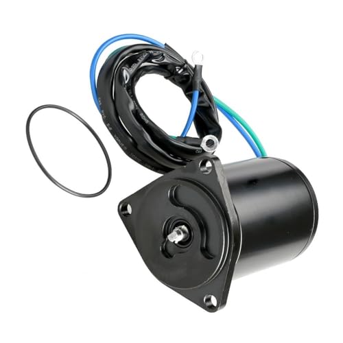Moteur de trim pour hors-bord F200-F250HP 69J-43880 ensemble remplacement 4 temps
