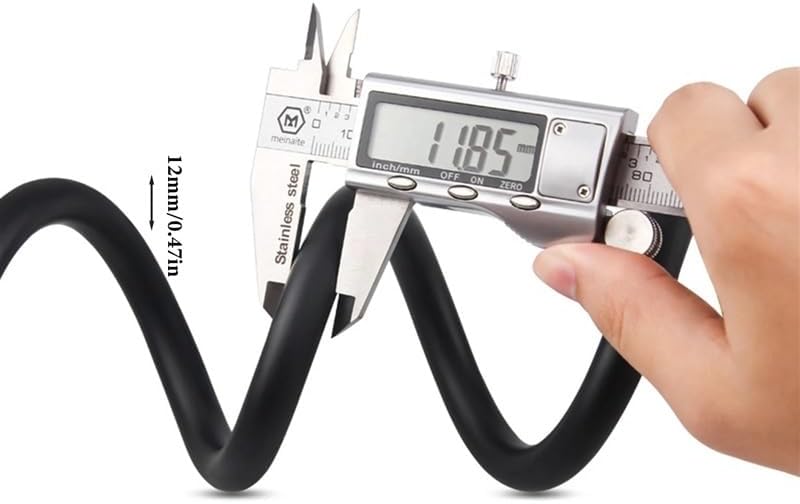 Bike Locks Heavy Duty/Bicycle Chain/Cycling Lock,Codes for Bike Cycle, Moto, Door, Gate Fence