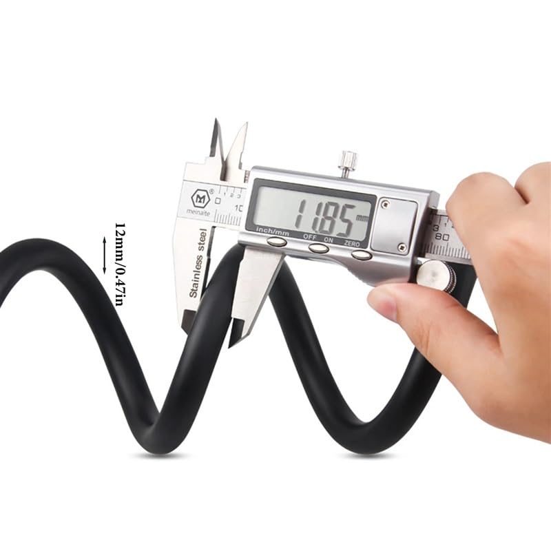 Lucchetto for Mountain Bike Forniture for Ciclismo Allarme antifurto da 110 Db Adatto for l'escursionismo Urbano