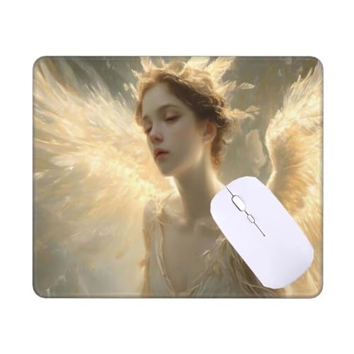 Tapis de souris gamer grand format sous main bureau étanche 60 x 40 cm