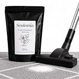 Soulomia Nérli - Polvere per aspirapolvere profumata, 250 g