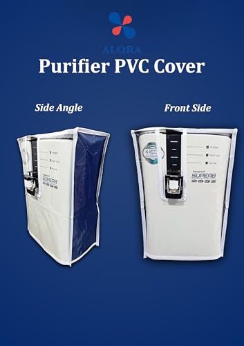 Image of Alora Body Protective Cover for Eureka Forbes Aquaguard Superb Mineral RO+MF Alkaline Water Purifier, RO+MF Model Waterproof & Dustproof Water Purifier Body Cover
