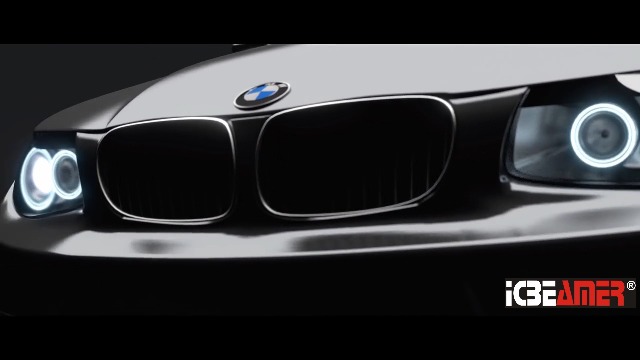 Luci Angel Eyes Halo Per BMW Serie 3 E90 E91 - LED 12V 6W, Colori Multicolore - Foto 9