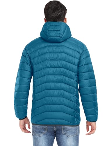 Little-Donkey-Andy-Mens-Packable-Puffer-Jacket-Lightweight-Hooded-Windproof-Winter-Coat-with-Recycled-Insulation