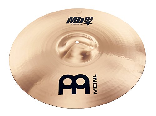 Cymbale Ride Meinl MB10 Heavy brillante 20 pouces pour batterie