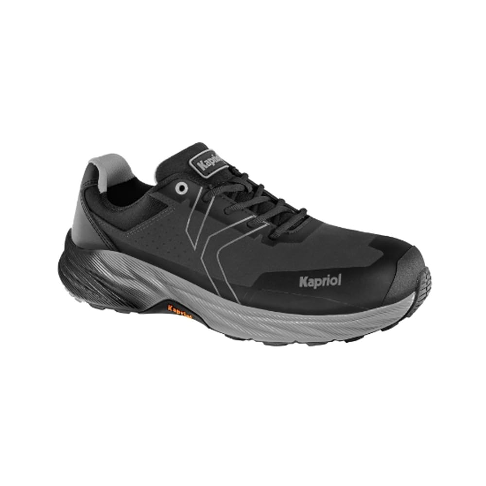 Scarpa Dune Microfibra S3S Fo (Grigio, Sistema Taglie Calzature Eu, Adulto, Numero, Media, 45) - 4